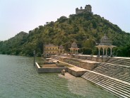 jaisamand lake
