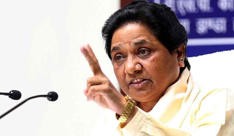Mayawati