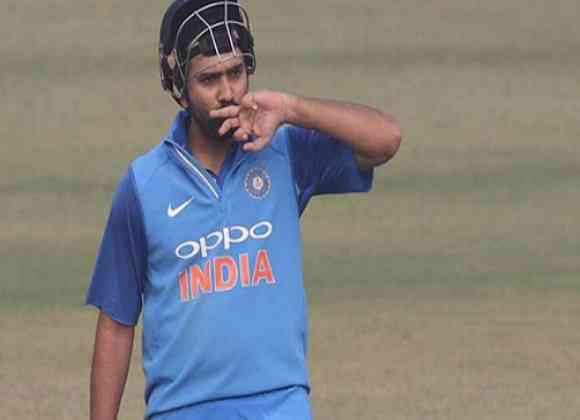 Rohit Sharma Double century 