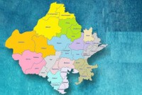 New District of Rajasthan