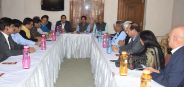 talk show in udaipur