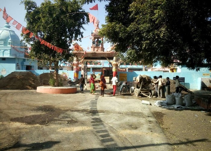 Baba had served Kankali Devi