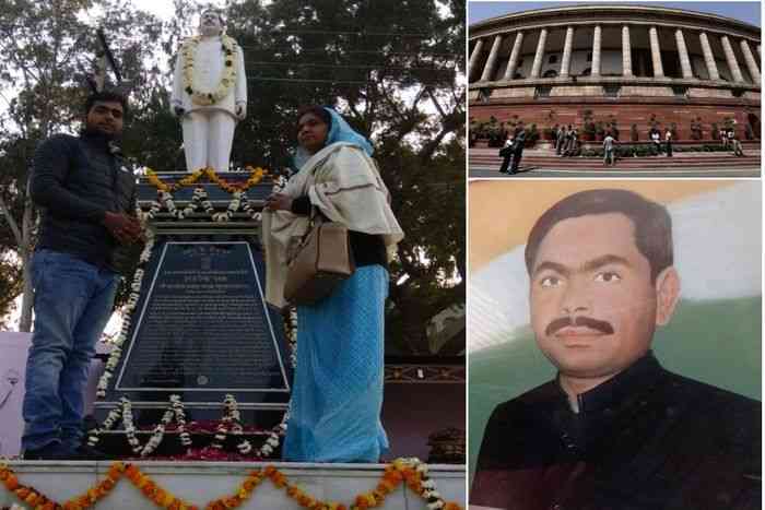 Parliament Attack 2001 jp Yadav