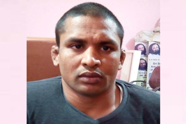 UP Kesari Ramashankar