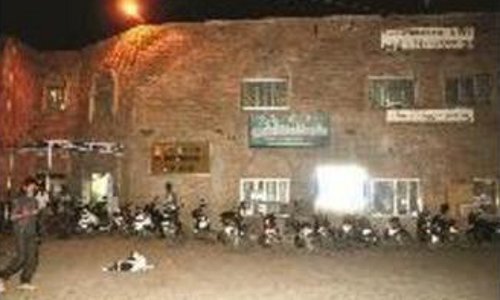 Dialysis facility,Barmer Government Hospital