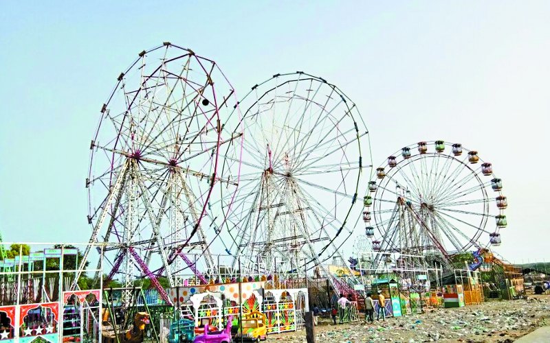 With flag hoisting ,Suyayya Mela launches