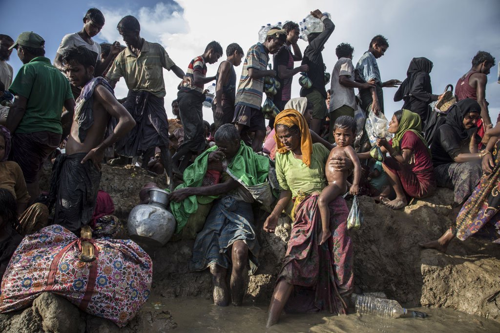 Rohingyas