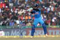 Photo Gallery : rohit sharma scored 3rd double century India best SL