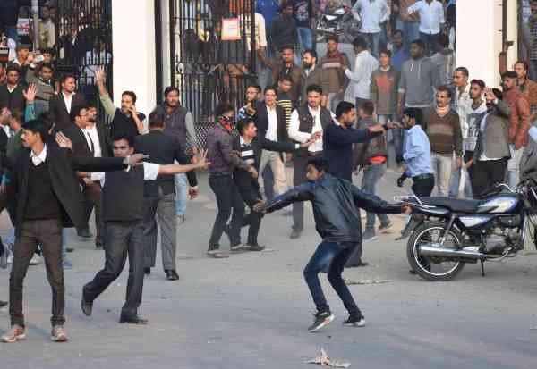 violation of section 144