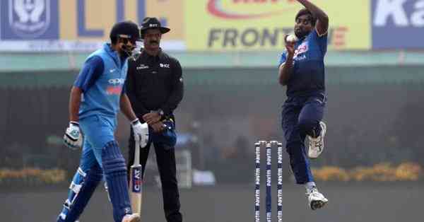 Photo Gallery : rohit sharma scored 3rd double century India best SL