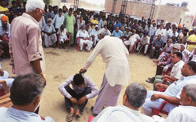 Khap Panchayat