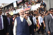 Modi Voting