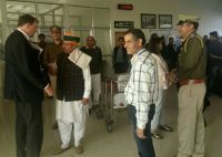 British High Commissioner 