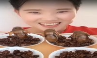 China,video,Beijing,protein,eating,sticks,worms,scorpions,Insects,bugs,source,pretty,chinese girl,roaches,