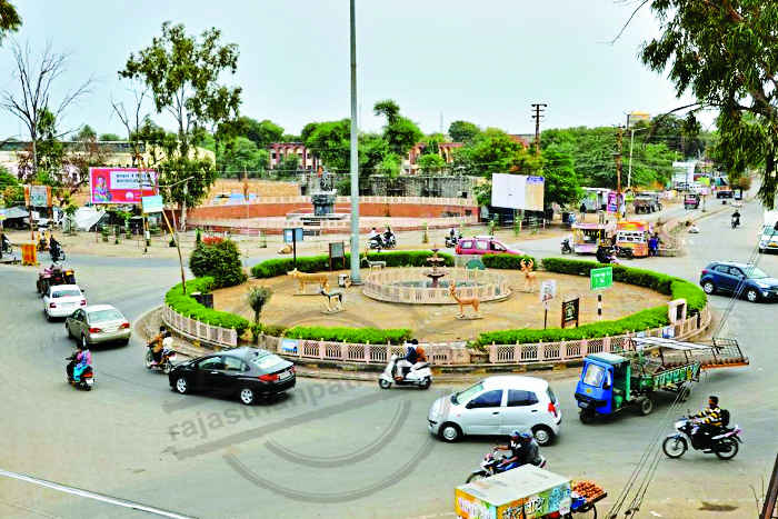 Bhilwara, Patrika campaign in bhilwara, Road Accidents in India, Road Accidents in Rajasthan, Bhilwara Killer Roads, Rajasthan Traffic Police, Rajasthan Traffic Authority, Bhilwara news, Bhilwara latest hindi news