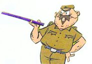police