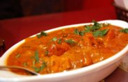 Soya Chaap Curry