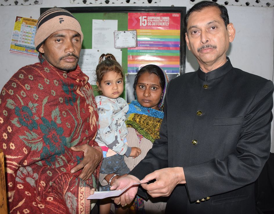 jamnadas vairagi kidney transplant udaipur