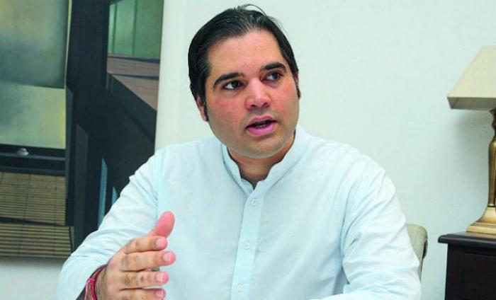 Varun gandhi