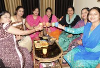 You will be stunned by the income of the tea people here