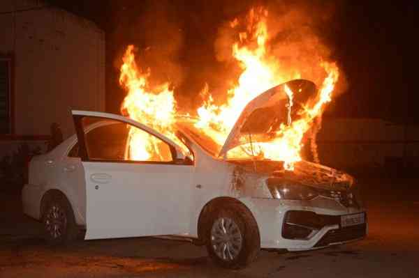 धर्म परिवर्तन के मामले में एक आरोपी कोर्ट पेश