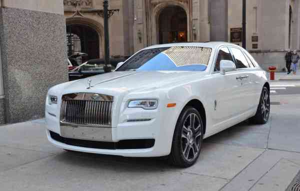 Top 10 Most Expensive Car of 2017