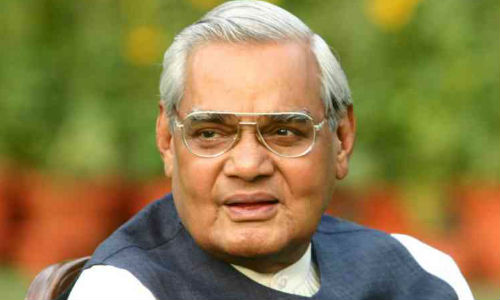 atal bihari vajpayee