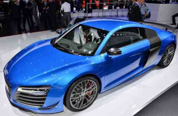 Top 10 Most Expensive Car of 2017