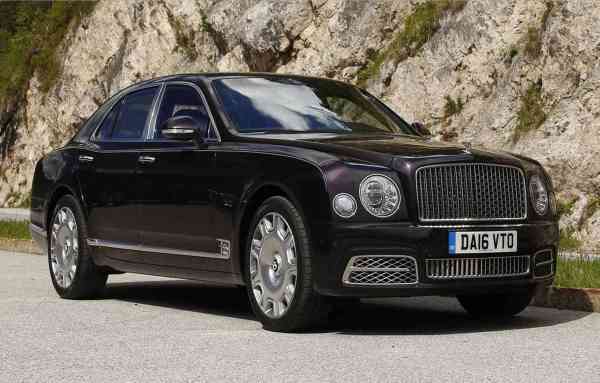 Top 10 Most Expensive Car of 2017