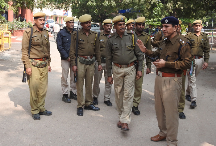 Bundi Police