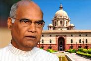 President Ram Nath Kovind    
