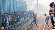 30 trains late in alwar many cancelled