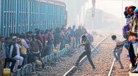 30 trains late in alwar many cancelled