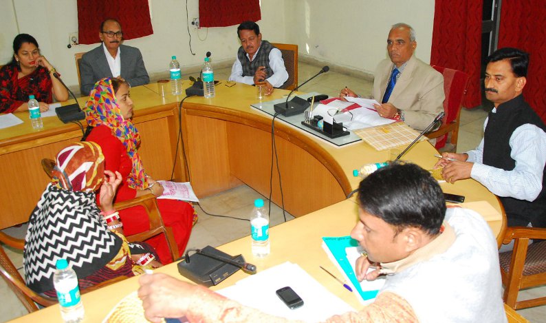 District Level Meeting, District Level Police Accountability Committee, Police Department, Police Personnel, Kota Police, Complaint, Kota, Kota Patrika, Kota Patrika News, Rajasthan Patrika