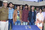 Thief Arrested