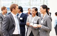 networking event