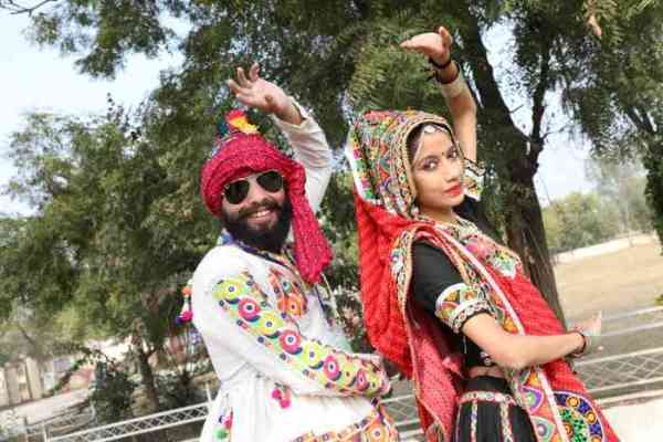 33rd West Zone Inter University Cultural Youth Festival 2017 udaipur