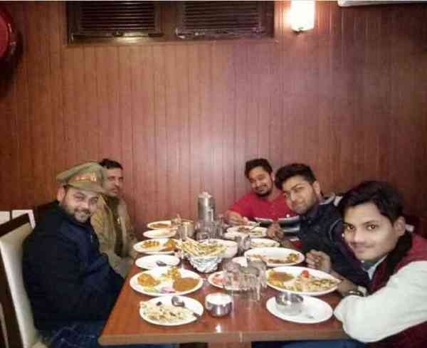 Yash Pandit Bajrangi