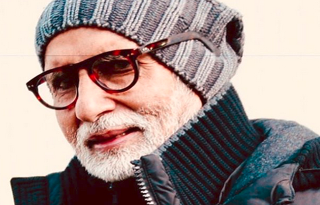 Amitabh Bachchan