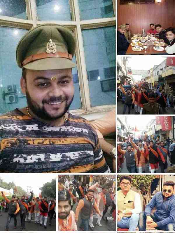 Yash Pandit Bajrangi