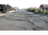 खेजडि़याली, गिराद का ढाणी ग्राम पंचायत तक की सड़कें खस्ताहाल