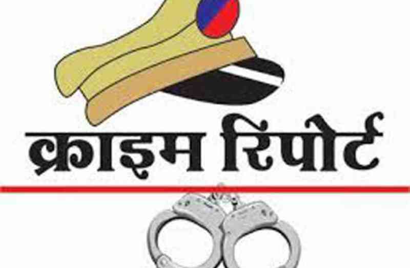 Graph of growing crime on tribals in Madhya Pradesh latest Report 2018