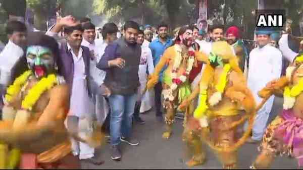 Rahul Gandhis takeover as Congress President