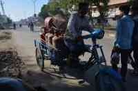 people putting gas cylinders illegally to their vehicles