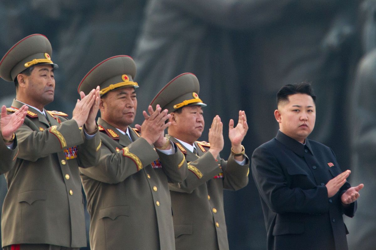 North Korea threatens, North Korea threatens america, North Korea threatens to be 'most powerful nuclear, military state'