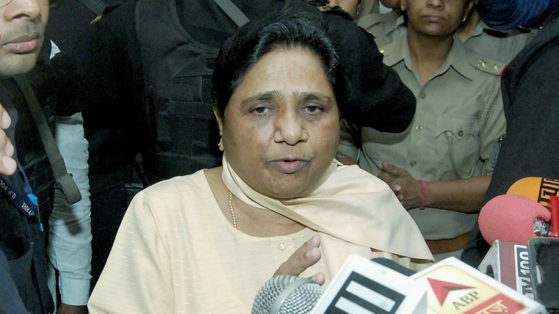 mayawati