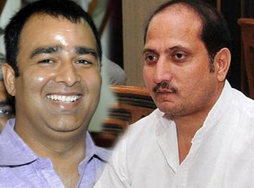 Non bailable warrant against minister Suresh Rana and bjp leader