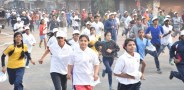 Satna in cleanliness ranking 2017