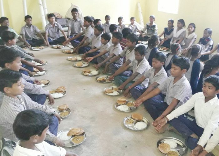 Midday meals being made without schools in Food Safety License