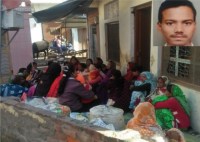 14 years student suicide in gonda up india